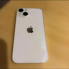 iphone13 128gb スターライト