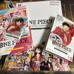 ONE PIECE CARD GAME プレミアムカードコレクション　他