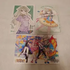 プロセカ 草薙寧々 神高ポストカード 特典