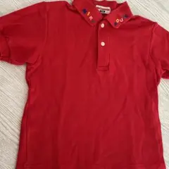 MIKIHOUSE 120 ポロシャツ