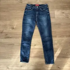 RED CARD スキニーデニム サイズ24