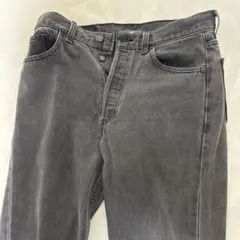 リーバイス　ブラック　501