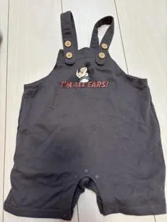 ミッキーマウスオーバーオール