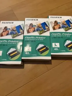 FUJIFILM インクカートリッジ・ペーパーセットQS/7/QS-70