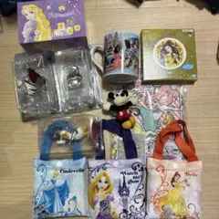 ディズニー グッズ大量 まとめ売りセット - メルカリ