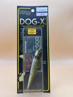 5-109 DOG-X(W) No.1 M OIKAWA(M)