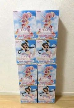 ウマ娘 04 フィギュア Relax time キタサンブラック 4点セット - メルカリ