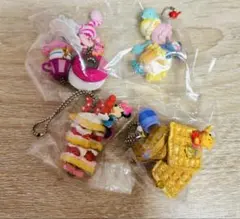 リーメント ディズニー かさねてマスコット チェシャ猫 キーホルダー