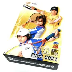 テニスの王子様 ミュージカル DVD CDセット テニスの王子様 ミュージカル DVD 2本セット - メルカリ