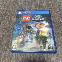 PS4 LEGO ジュラシック・ワールド
