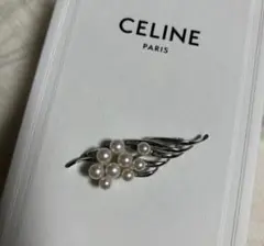 MIKIMOTO ミキモト パールブローチ