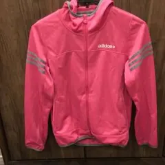adidas パーカー