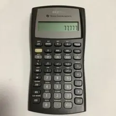 Texas Instruments BA II Plus 電卓 CFA金融計算機