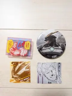 ヒロアカ　原画展　オールマイト　まとめ売り