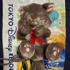 ベルリオーズ ショルダーバッグ ディズニー おしゃれキャット