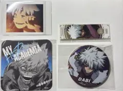 ヒロアカ 僕のヒーローアカデミア 原画展 荼毘 轟燈矢 まとめ売り