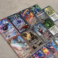 ウルトラマン　バトルスピリッツカード　32枚まとめ売り