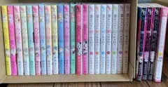 棗センパイに迫られる日々 1-7巻 他 少女コミック　まとめ売りのサムネイル