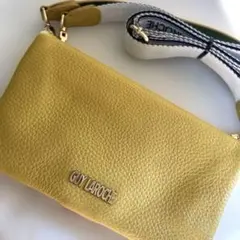 【新品未使用】Guy Laroche ウォレットショルダー