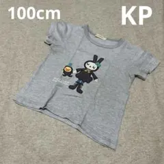 ニットプランナーのTシャツ♡100cmのサムネイル