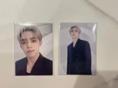 SEVENTEEN NEW トレカ エスクプス 16 64