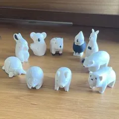 ぽれぽれ動物　10セットのサムネイル