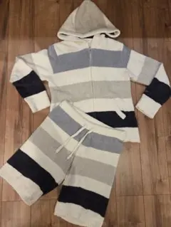 【ジェラピケ/gelato pique】ルームウェア★パジャマ★セットアップ