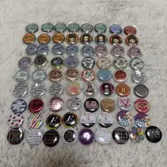 E-girls ミニ缶バッジ 33個セット - メルカリ