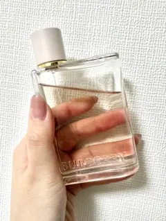 BURBERRY バーバリー　ハー　オードパルファム 100mL