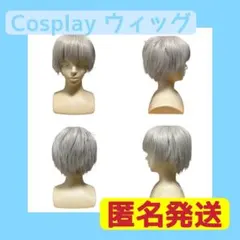 ❤️匿名発送❤️呪術廻戦 五条悟 コスプレウィッグ