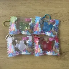 TWICE GUMMY CHARM (ナヨン、ジョンヨン、チェヨン、ツウィ)