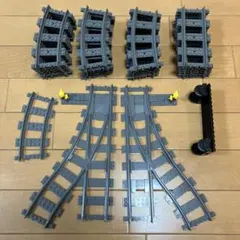 Nゲージ 線路セット 橋梁 ポイントレール - メルカリ
