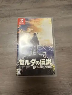 ゼルダの伝説 ブレス オブ ザ ワイルド Switch