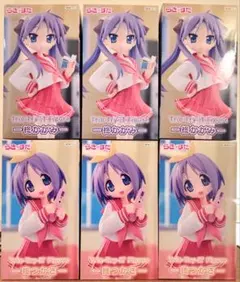 らき☆すた Trio-Try-iT フィギュア 柊つかさ 15体まとめ売り - メルカリ