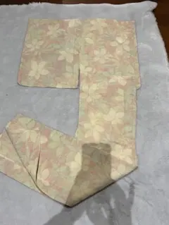 着物58 花柄 小紋 着物