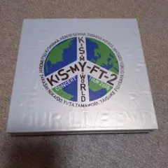 Kis-My-Ft2/2015 CONCERT TOUR KIS-MY-WOR…