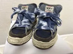 Maison MIHARA YASUHIRO HERBIEスニーカー　サイズ41のサムネイル