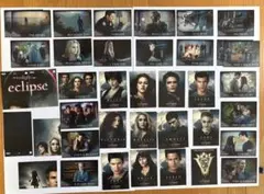 【⚠️9月30日 削除予定⚠️】 twilight トレカ　約40枚（ダブりあり）