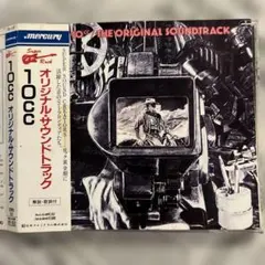 CD：10CC 「オリジナル・サウンドトラック」