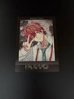 ヒプノシスマイク　観音坂独歩　ぱしゃこれ　箔押し