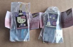 サンリオ キャラパキ ミニチュアコレクション ハローキティ ハンギョドン 2種