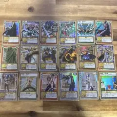 旧ワンピースカード 20年以上前のスーパーレア - メルカリ