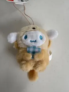 シナモロール　ラテらっこマスコット