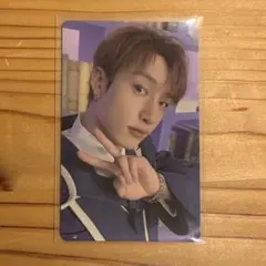 Stray Kids バンチャン トレカ MAGIC SCHOOL