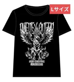 スターダム　STARDOM　上谷沙弥 Phenex Queen Tシャツ　L