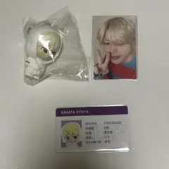 JO1 木全翔也 ぷちじぇお トレカ - メルカリ