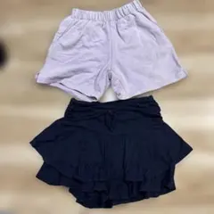 GAPキッズ 半ズボン・ハーフパンツ ２枚セット
