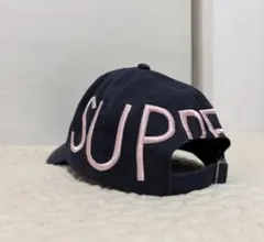 supreme キャップ