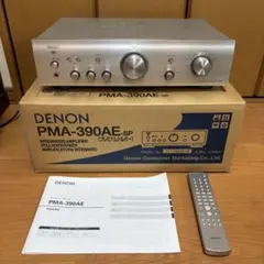 DENON プリメインアンプ PMA-390RE リモコンなし 2023 - メルカリ