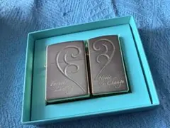 Zippo限定品 「Angel Heart」 ペア ジッポー エンジェル - メルカリ
